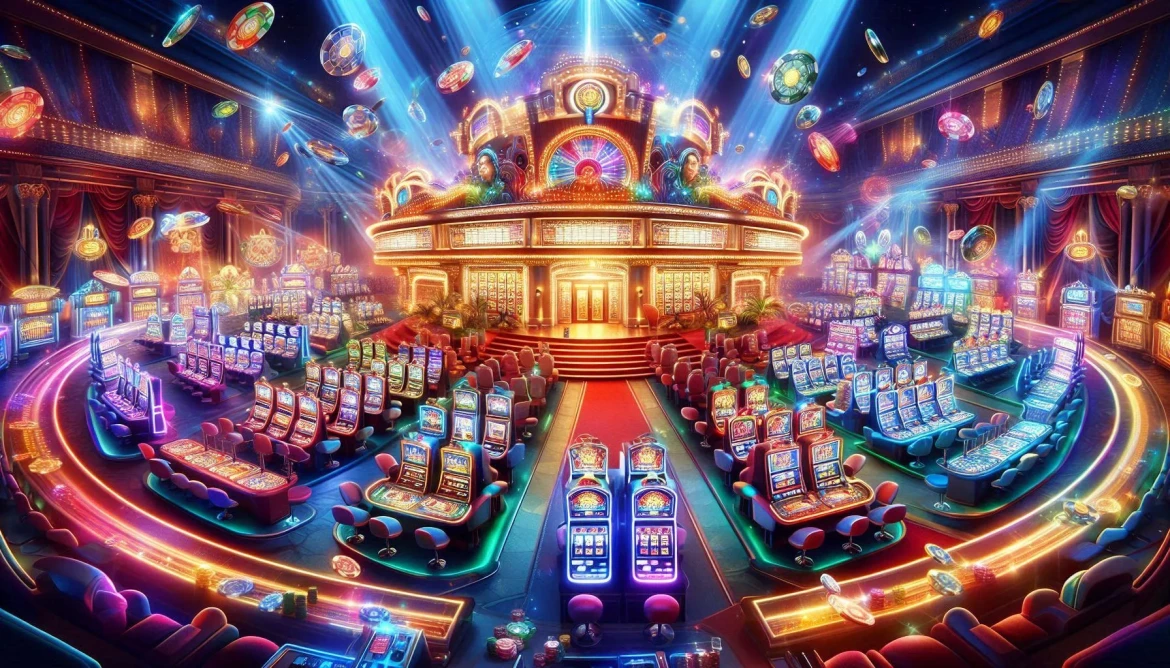 VibeBet Casino
